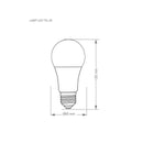 Lâmpada Led Tkl 90 / 15w 6500k