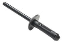 Rebite Pop Nylon Corpo 4,8x20mm Cabeça 12,3x2mm