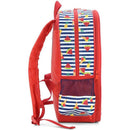 Mochila Infantil Up4you Sorvete Grande Vermelha
