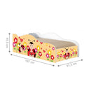 Cama Mobili Solteiro Joaninha