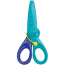 Tesoura Escolar Kidipulse Jacare 12cm