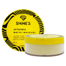 Shines - Finalizador - Pó De Banana Matte Invisível
