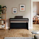 Piano Digital Arius Ydp 145 R Marrom 88 Teclas Yamaha