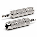 Adaptador P10 Stereo Para P2 Stereo Metal Storm 10 Unidades