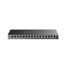 Switch 16 Portas Sg2016p Giga Poe+