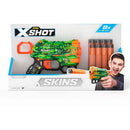 Lançador X-shot Skins Menace 8 Dardos