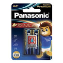 Pilha Alcalina Premium Aa Com 2 Lr6egr/2b96