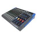 Audio Pro M8 - Mixer Mark Audio 8 Canais