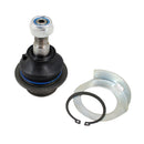 Pivô De Susp. Inf. De Direção Hidráulica 18,50 Mm - Dir./esq. - Ford Transit Após 09