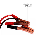 Cabo para Transferência de Bateria de Carro 300AMP