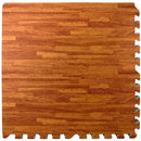 Tatâme 04 Placas 60x60x1cm Madeira Pacote