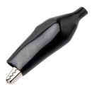 GARRA JACARÉ GRANDE 4,0CM COM CAPA PRETA YK-2403 - PC / 10