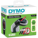 Rotulador Manual Dymo Organizer Express Preto E Cinza