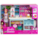 Barbie Profissões Confeitaria Para Decorar