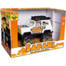 Carrinho Jipe Safari