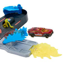 Hot Wheels Pista City Super Resgate Estaça.bombeiros