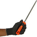 Lima Redonda Manual Black+decker 200mm