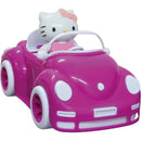 Carrinho Hello Kitty Conversível Com Boneca Articulada