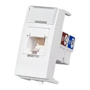 Tomada Informatica Rj45 Cat5e Br Sleek Margirius