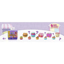 Polly Pocket Micro Reveal Comidinha Rápida Surpresa Com Veículo E Acessórios