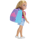 Barbie Family Chelsea Mochila Surpresa