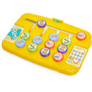 Brinquedo Educativo Logic Fun Com Peças E Cartas