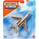 Matchbox Sky Busters Aeronaves Sortidas (unidade)