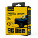 SENSOR DE ESTACIONAMENTO CODE PRIME PARA METAL