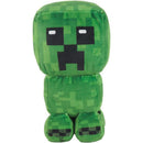 Pelúcia Minecraft Creeper 16cm