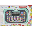 Brinquedo Educativo Smart Pad 8 Em 1 Bilíngue Interativo