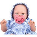 Boneca Babies Primeira Mamadeira Com Acessórios