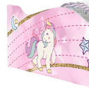 Cama Mobili Infantil Unicónio Rosa