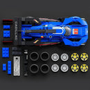 Mega Hot Wheels Cadillac Project Gtp 1:32 236p