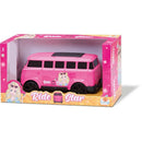 Carrinho Kombi Ride Star Rosa