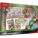 Jogo De Cartas Pokemon Box Mega Venusaur Ex
