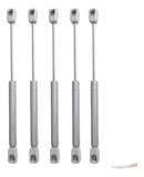 Kit 5 Amortecedores Para Móveis 24,8 X 16,8 Cm Carga 8 Kg - UN / 5