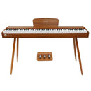 Piano Digital 88 Teclas Sugi Marfim Mizutani