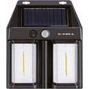 Luminária Led Solar Com Sensor - X-cell Xc-lm-07