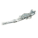 Máq. Do Vidro Elét. Pta Diant. Esq. S/motor Fix. Bosch 10 Dentes - Gm Corsa Gi 94 A 02