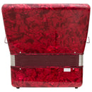 Acordeon 48 Baixos 26 Teclas Ta 4803 Vermelho Thommasi