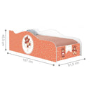 Cama Mobili Solteiro Ursinhos De Pelúcia