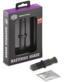Pasta Térmica Cooler Master New Mastergel Maker  11w/mk 4g  |  Mgz-ndsg-n15m-r2