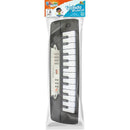 Instrumento Musical Teclado Black 27cm