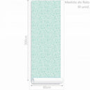 Papel De Parede Infantil Bolinhas Verde