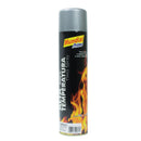 Tinta Spray P/ Alta Temperatura Aluminio 400ml Mundial Prime