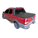 Capota Marítima Flash Cover Ff147 Fiat Strada Cabine Dupla Sem Gancho Com Step 2010/2013 Force