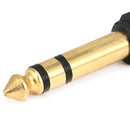 Adaptador Plug P10 Stereo J2 Stereo Gold Storm 10 Un