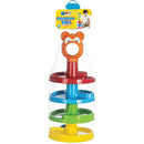 Brinquedo Educativo Escorrega Ball Com 4 Voltas