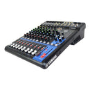 Mesa De Som Analógica Mg 12xu Yamaha