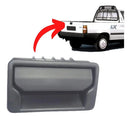 Maçaneta Tampa Caçamba Fiorino Pick-up Após 91